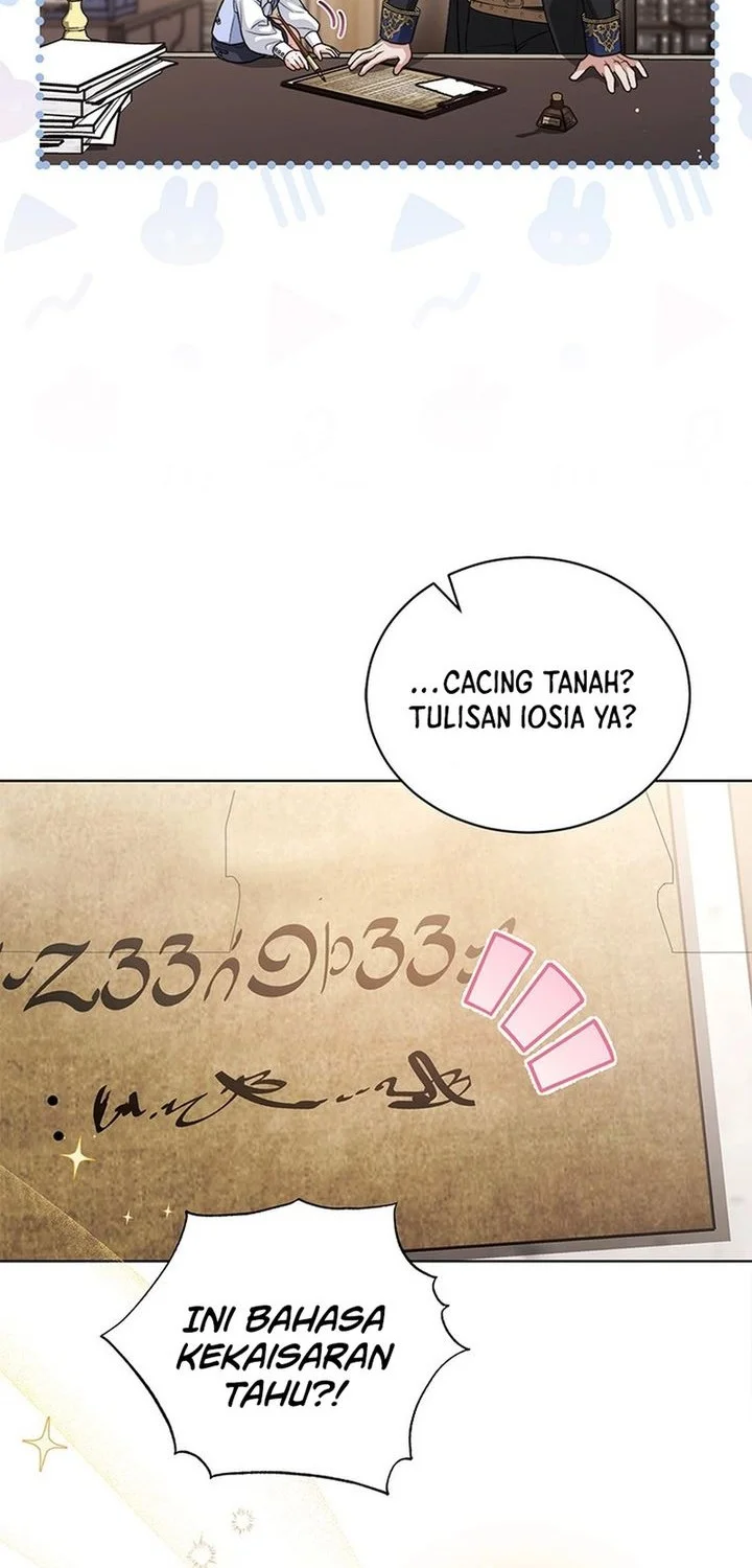 The Youngest Hides Way Too Much Chapter 4 - halaman 43