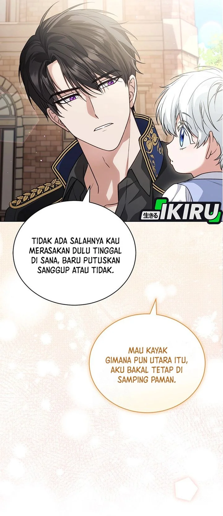 The Youngest Hides Way Too Much Chapter 4 - halaman 48