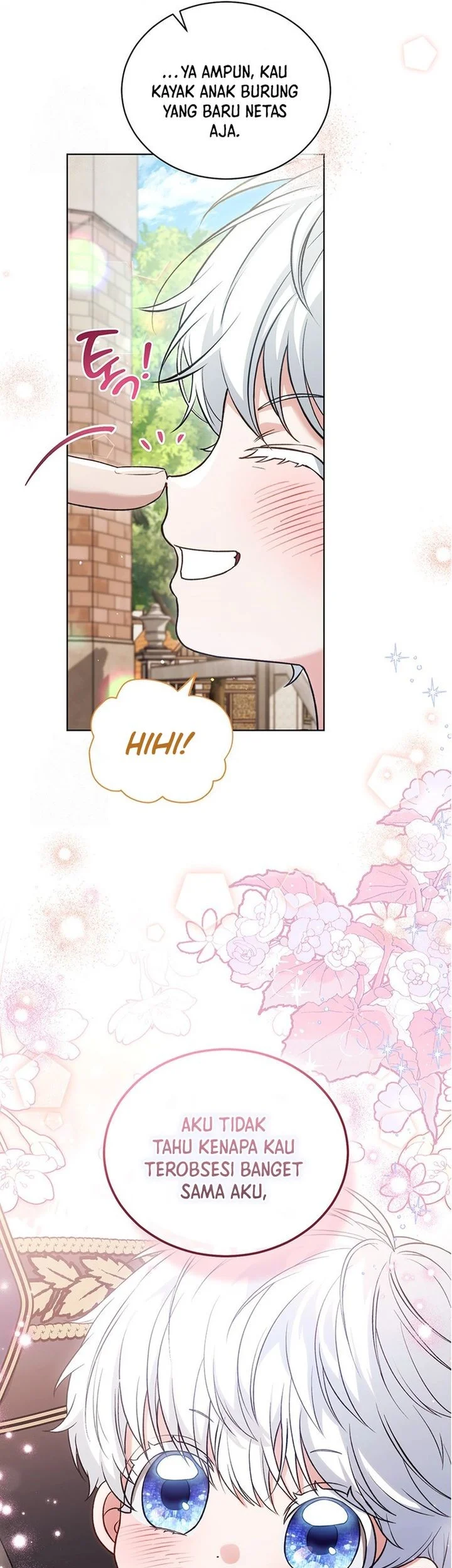 The Youngest Hides Way Too Much Chapter 4 - halaman 49