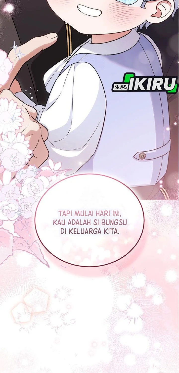 The Youngest Hides Way Too Much Chapter 4 - halaman 50