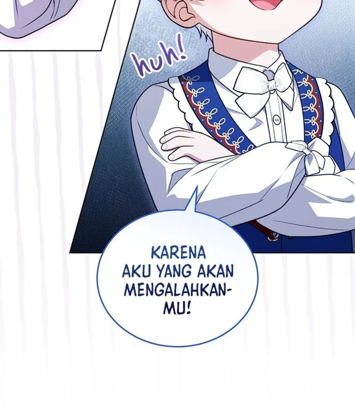 The Youngest Hides Way Too Much Chapter 40 - halaman 10