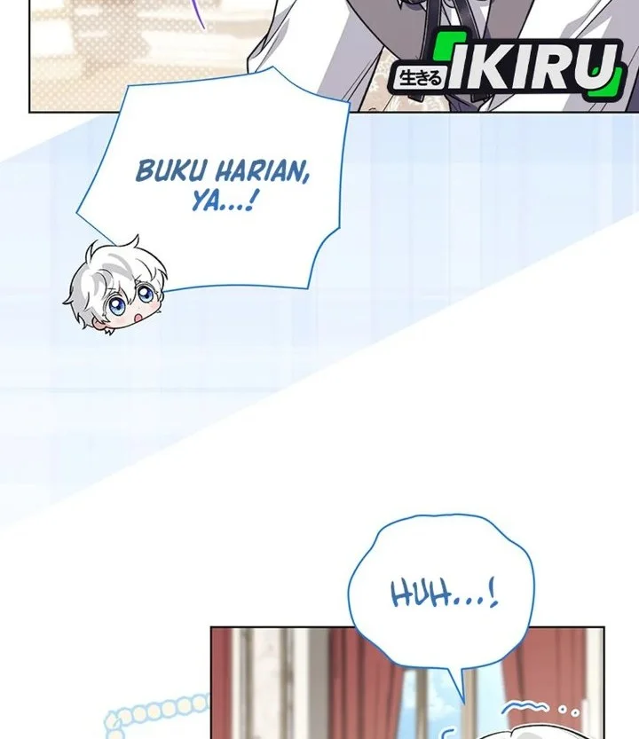 The Youngest Hides Way Too Much Chapter 40 - halaman 12