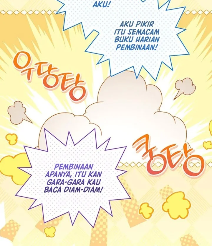 The Youngest Hides Way Too Much Chapter 40 - halaman 14