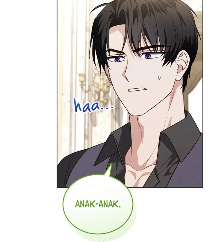 The Youngest Hides Way Too Much Chapter 40 - halaman 18