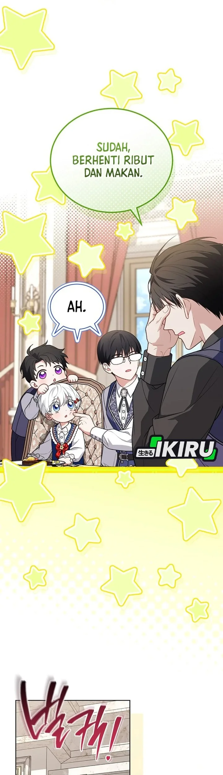 The Youngest Hides Way Too Much Chapter 40 - halaman 19