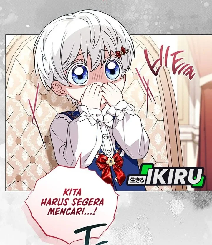 The Youngest Hides Way Too Much Chapter 40 - halaman 24