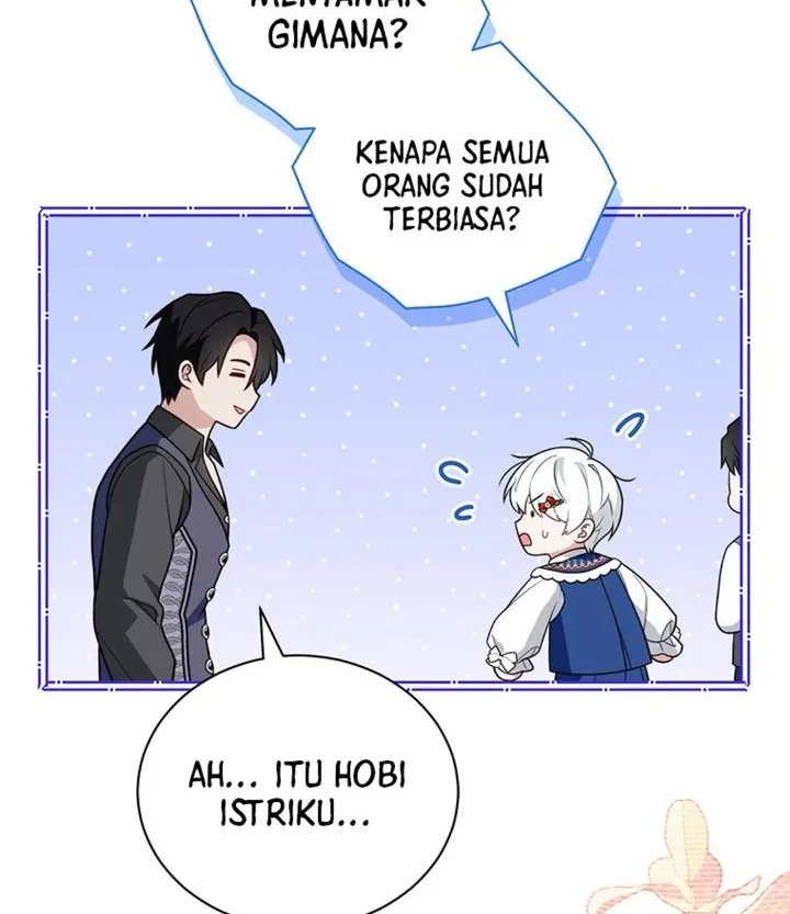 The Youngest Hides Way Too Much Chapter 40 - halaman 28