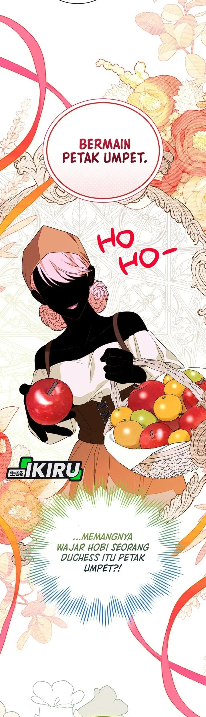 The Youngest Hides Way Too Much Chapter 40 - halaman 29