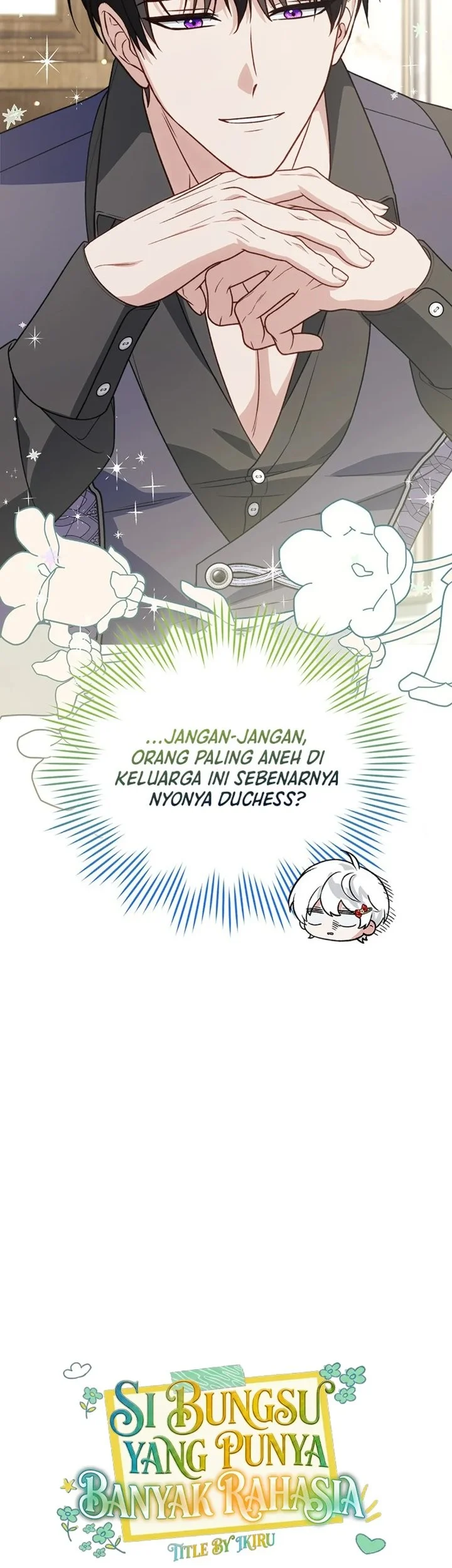 The Youngest Hides Way Too Much Chapter 40 - halaman 31