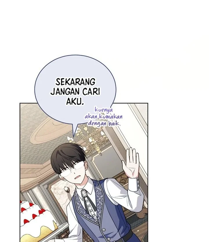The Youngest Hides Way Too Much Chapter 40 - halaman 34