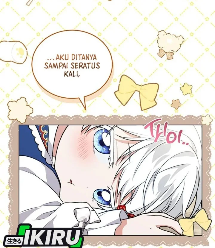 The Youngest Hides Way Too Much Chapter 40 - halaman 36