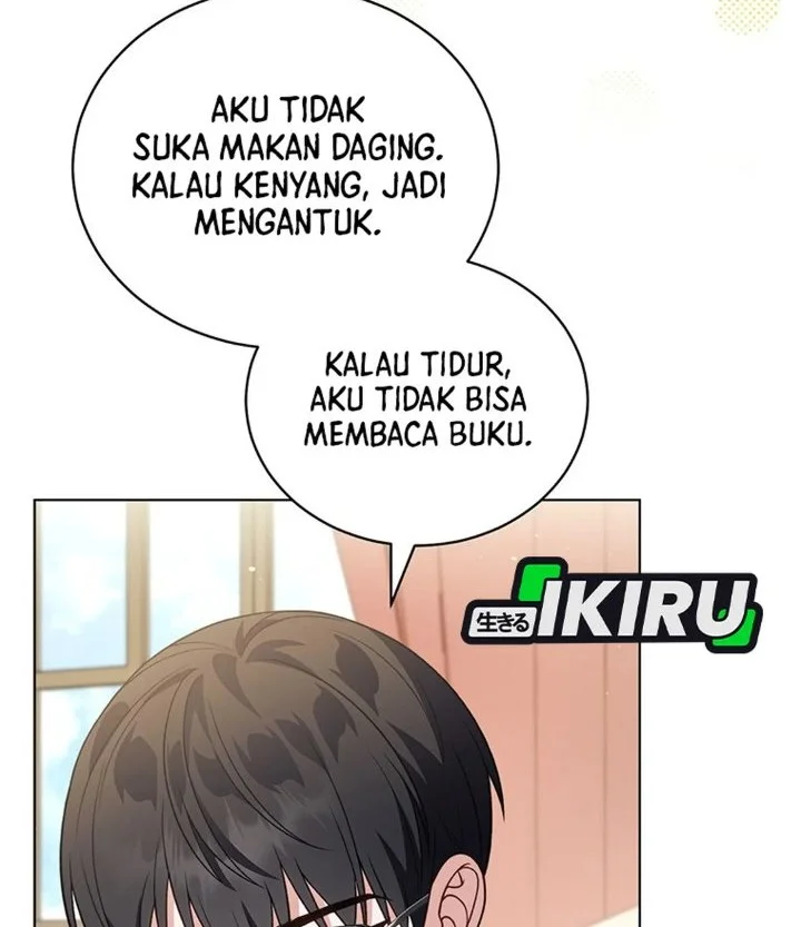 The Youngest Hides Way Too Much Chapter 40 - halaman 4