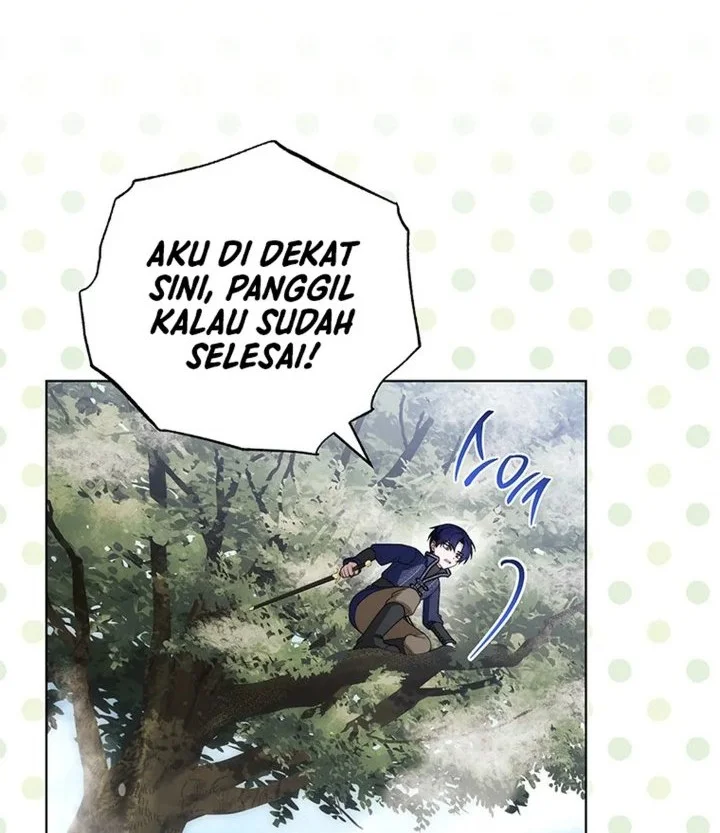 The Youngest Hides Way Too Much Chapter 40 - halaman 48
