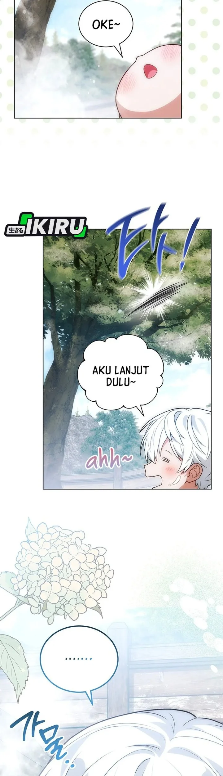 The Youngest Hides Way Too Much Chapter 40 - halaman 49