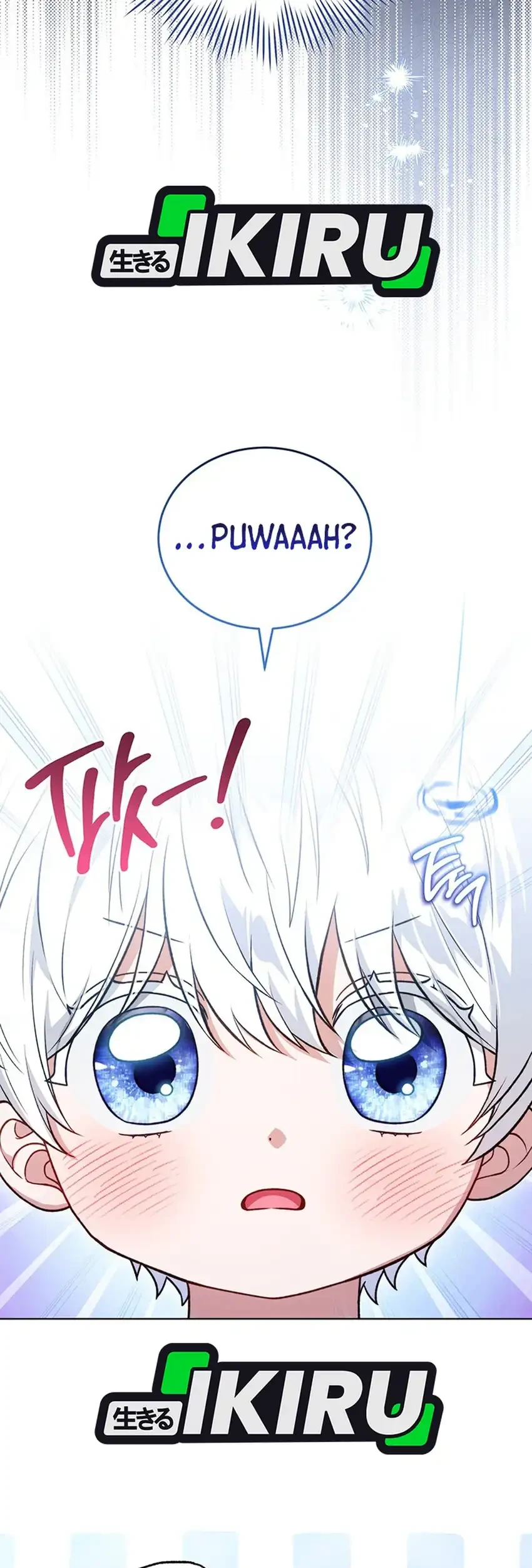 The Youngest Hides Way Too Much Chapter 41 - halaman 11