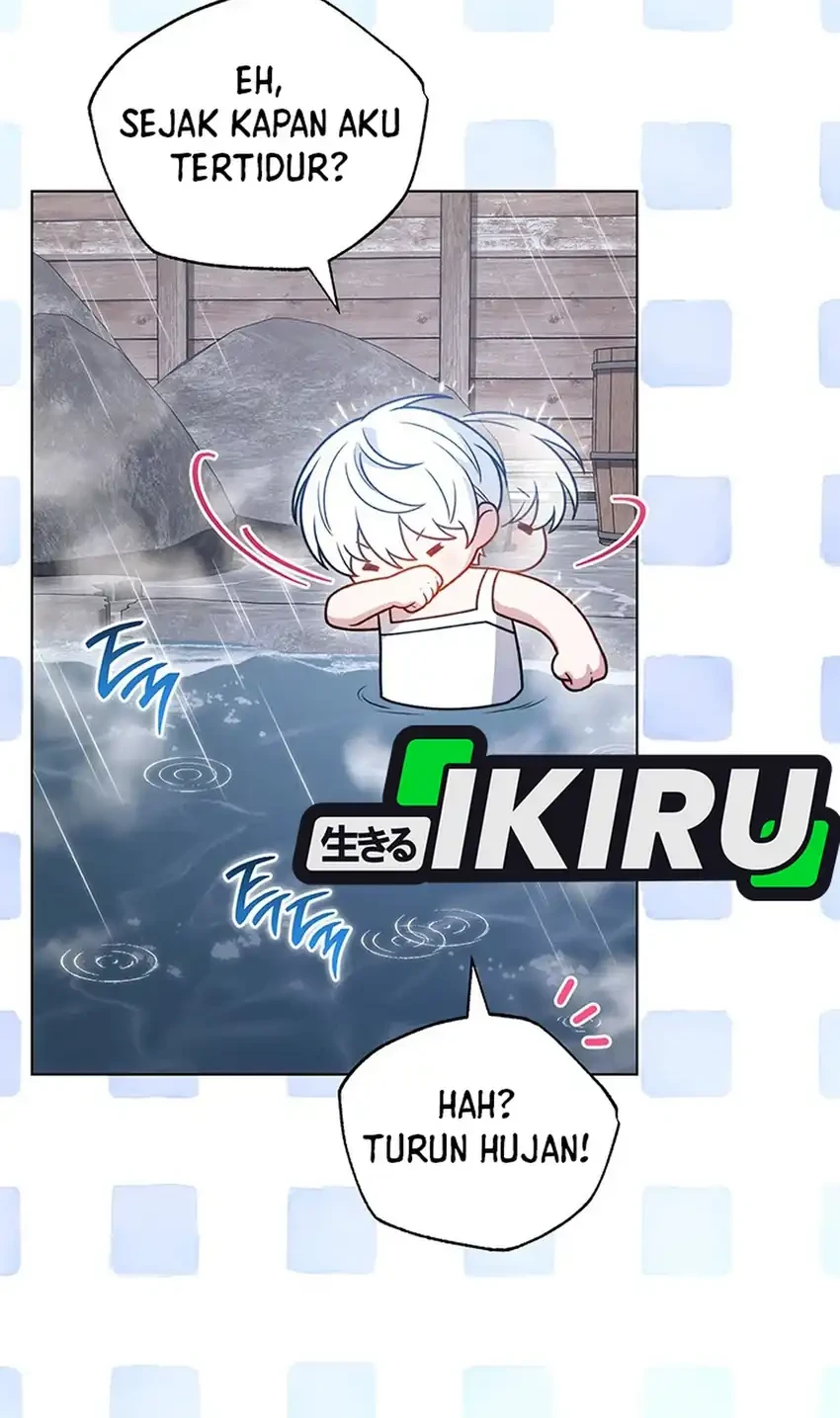 The Youngest Hides Way Too Much Chapter 41 - halaman 12