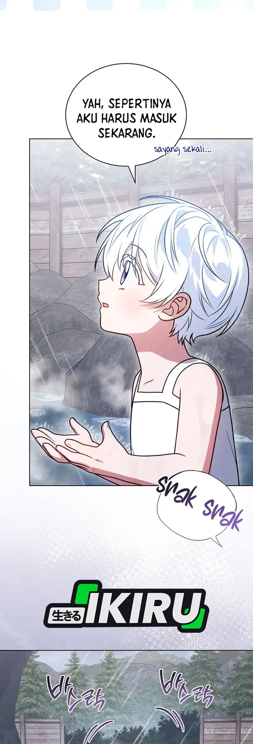 The Youngest Hides Way Too Much Chapter 41 - halaman 13