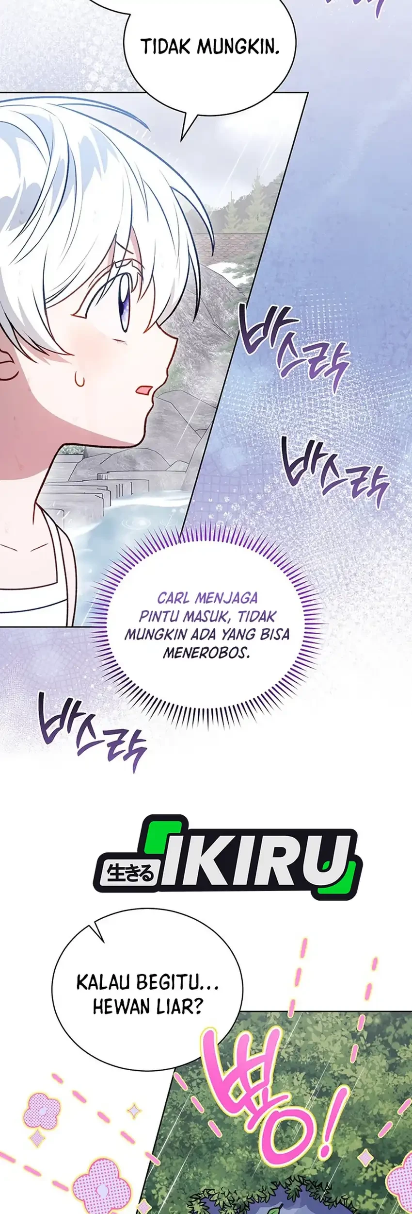 The Youngest Hides Way Too Much Chapter 41 - halaman 15