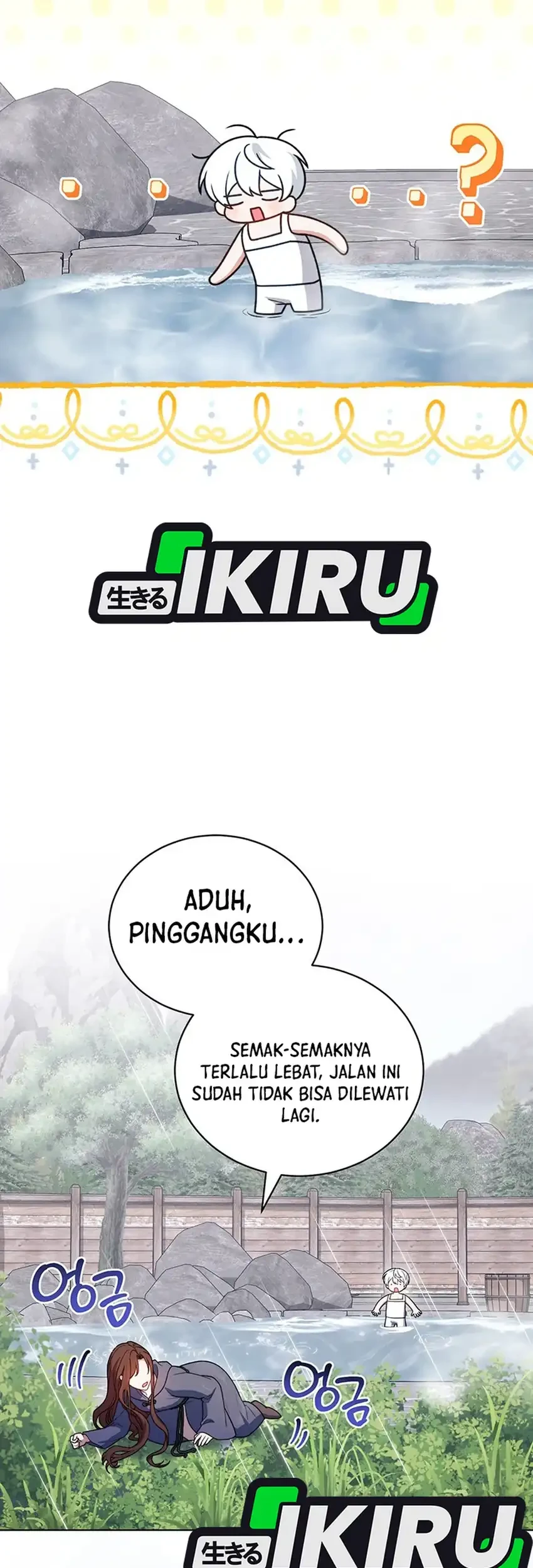 The Youngest Hides Way Too Much Chapter 41 - halaman 17