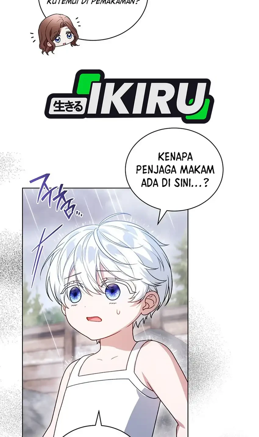 The Youngest Hides Way Too Much Chapter 41 - halaman 20