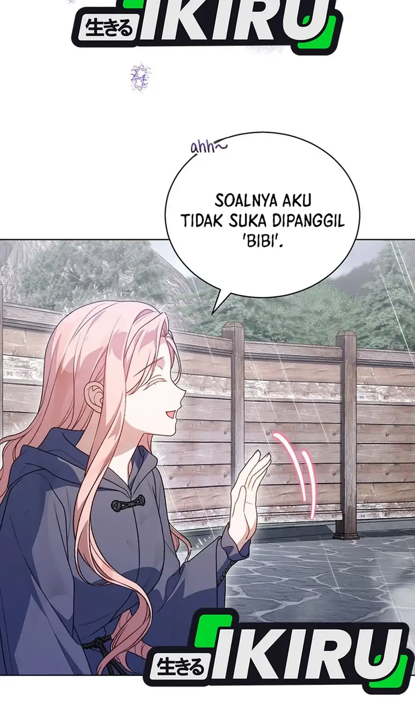 The Youngest Hides Way Too Much Chapter 41 - halaman 28