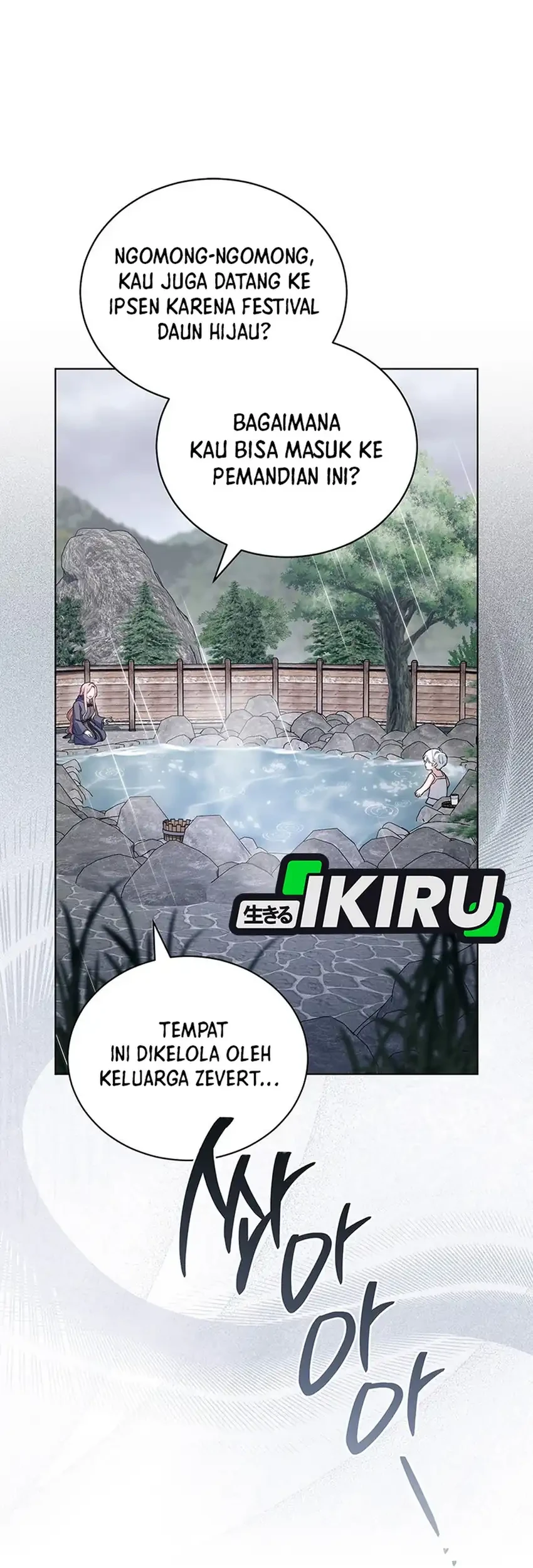 The Youngest Hides Way Too Much Chapter 41 - halaman 29