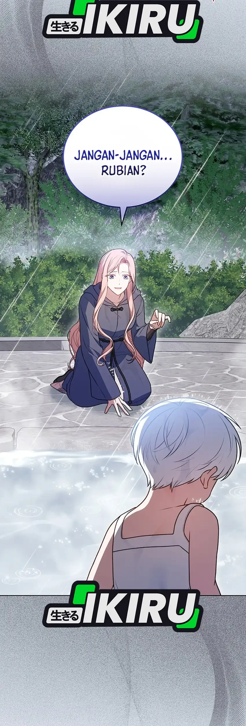 The Youngest Hides Way Too Much Chapter 41 - halaman 31