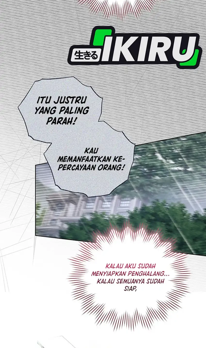 The Youngest Hides Way Too Much Chapter 41 - halaman 34