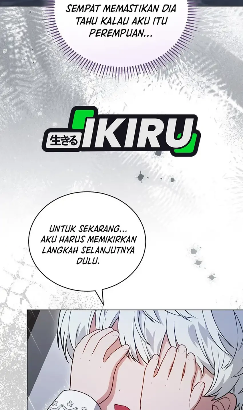 The Youngest Hides Way Too Much Chapter 41 - halaman 38