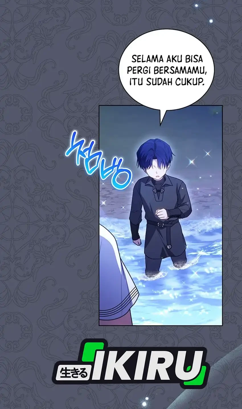 The Youngest Hides Way Too Much Chapter 41 - halaman 4