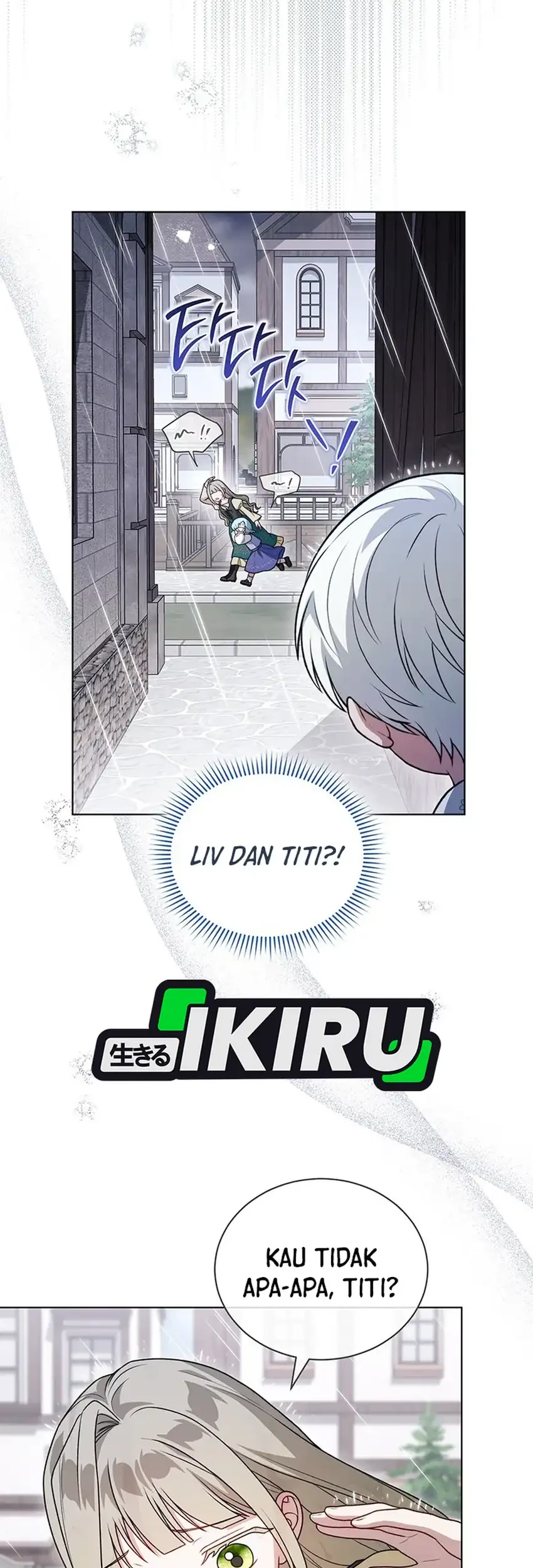 The Youngest Hides Way Too Much Chapter 41 - halaman 43