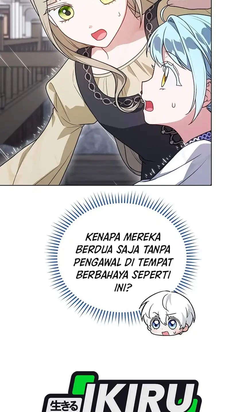The Youngest Hides Way Too Much Chapter 41 - halaman 44