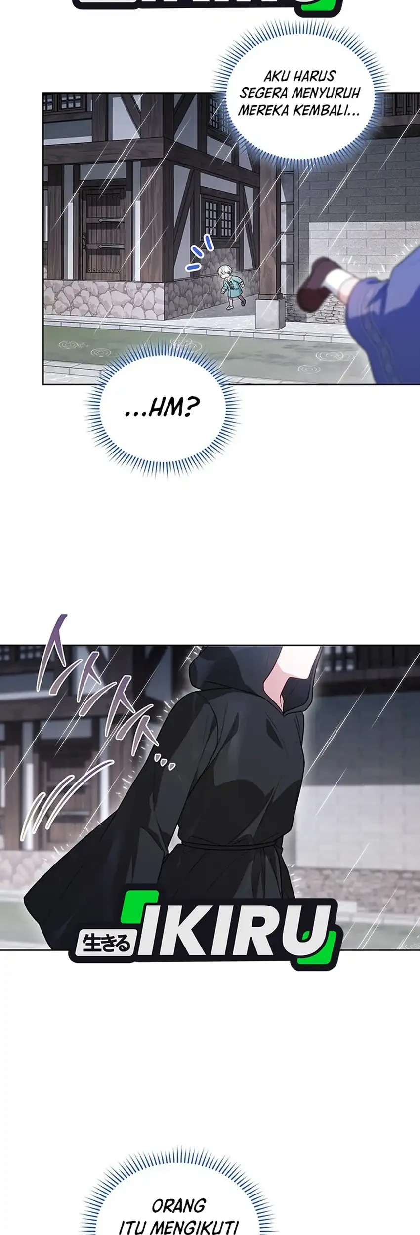 The Youngest Hides Way Too Much Chapter 41 - halaman 45