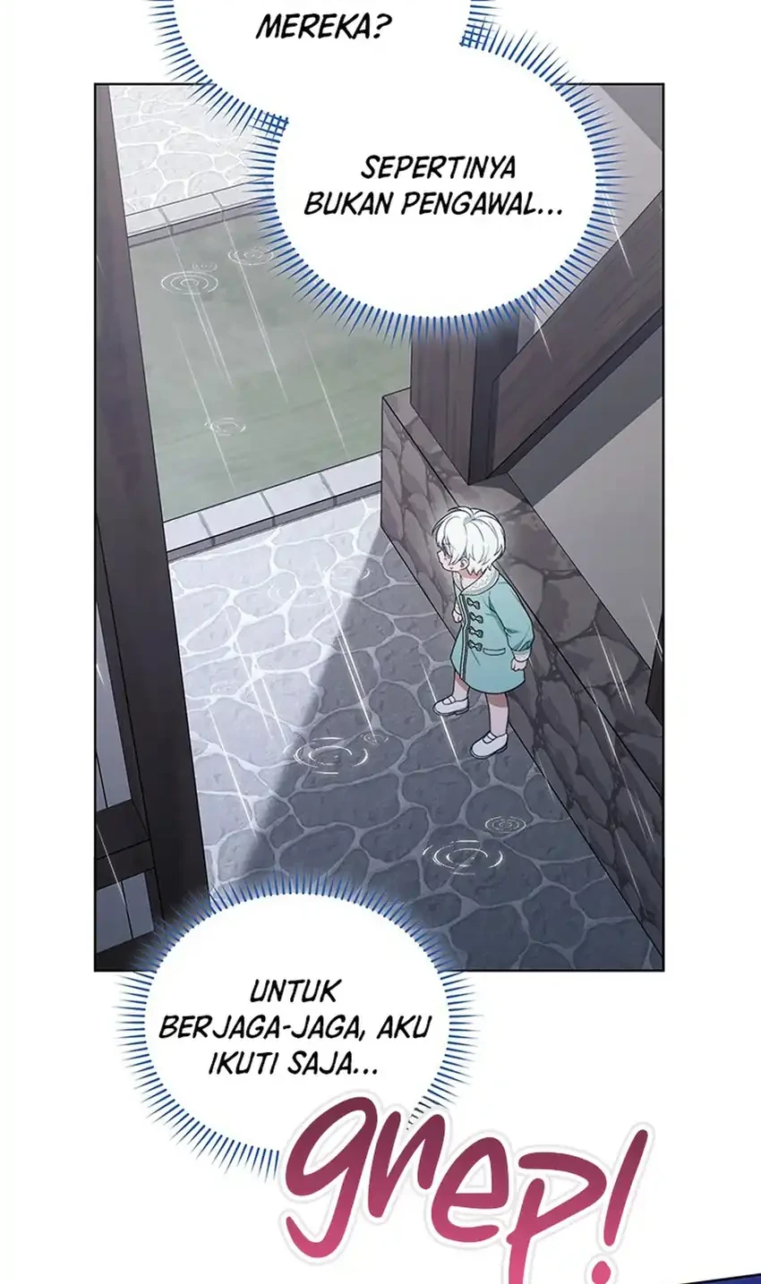 The Youngest Hides Way Too Much Chapter 41 - halaman 46