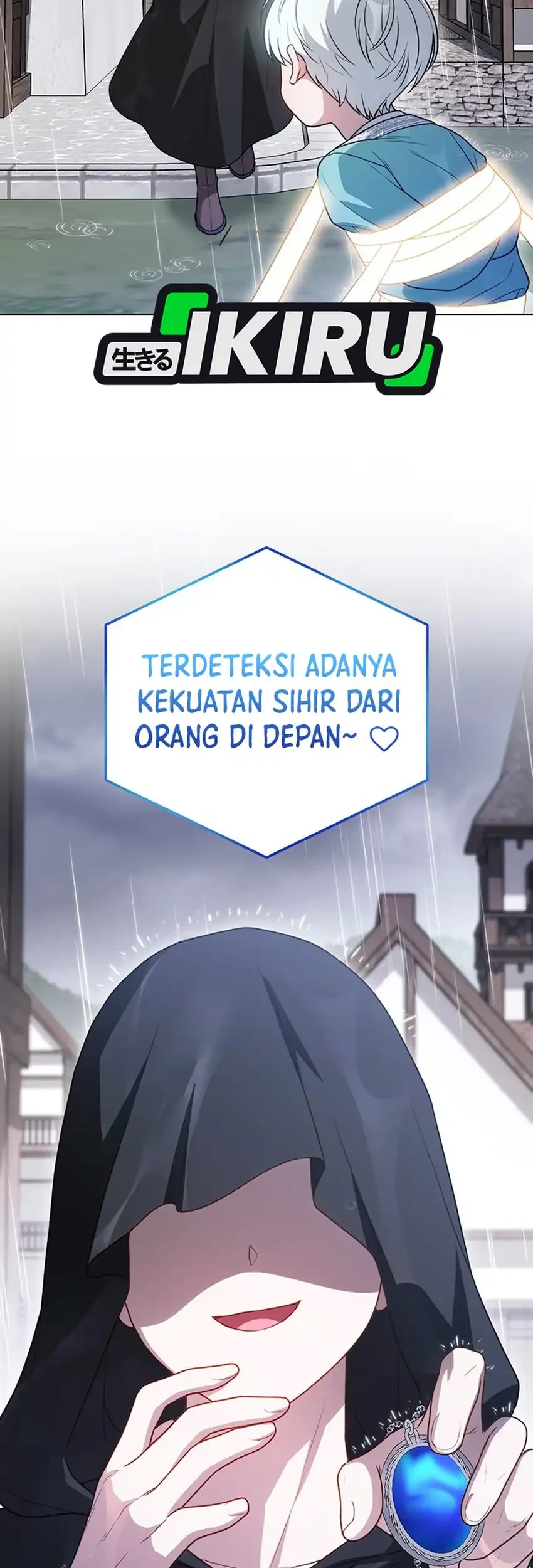 The Youngest Hides Way Too Much Chapter 41 - halaman 53