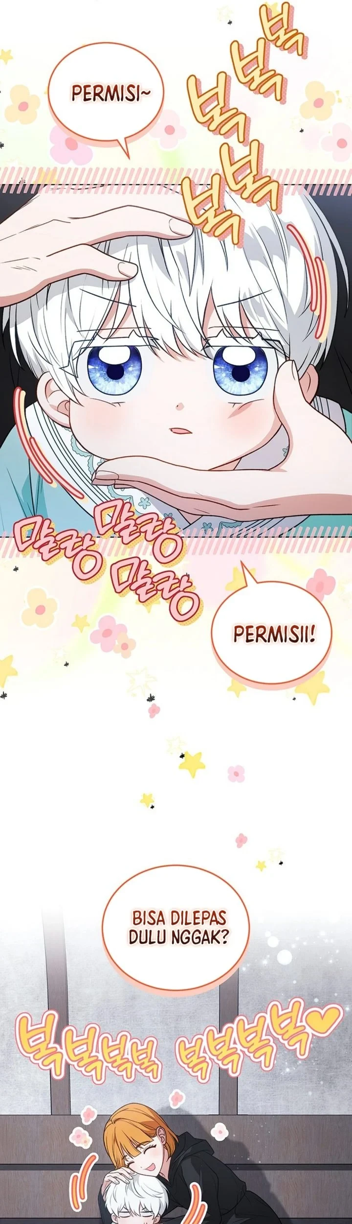 The Youngest Hides Way Too Much Chapter 42 - halaman 27