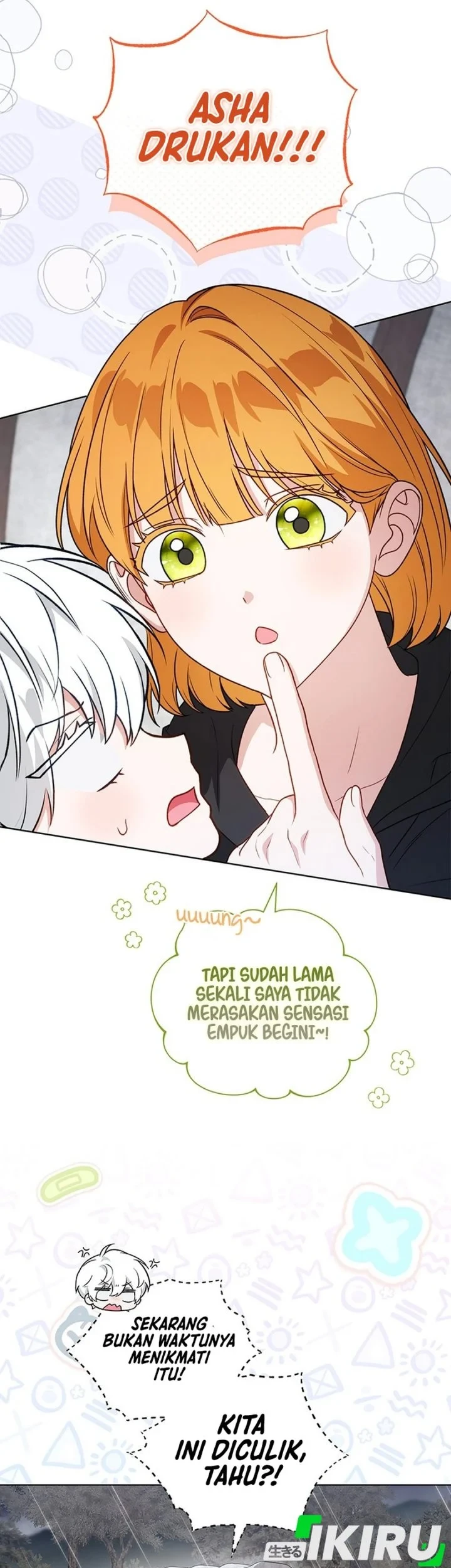 The Youngest Hides Way Too Much Chapter 42 - halaman 29