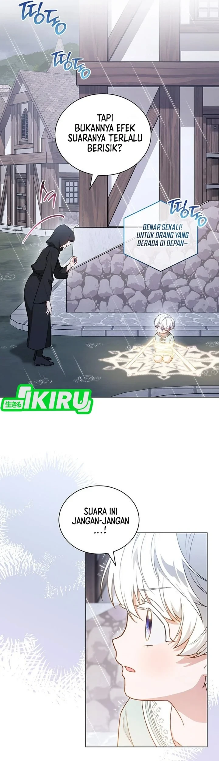 The Youngest Hides Way Too Much Chapter 42 - halaman 3