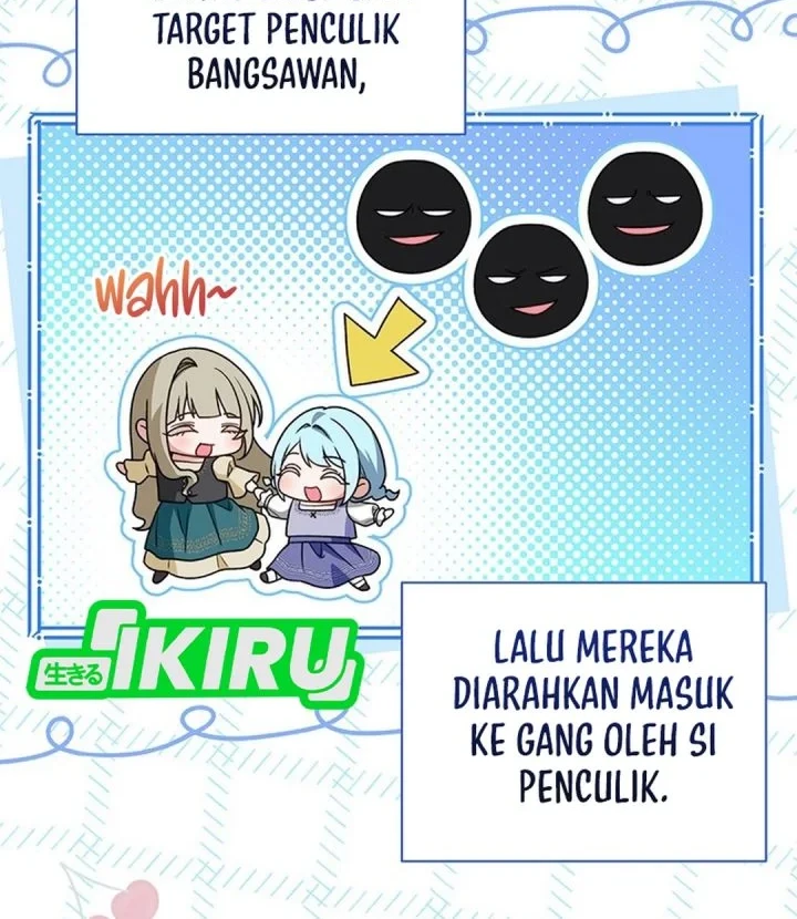 The Youngest Hides Way Too Much Chapter 42 - halaman 32