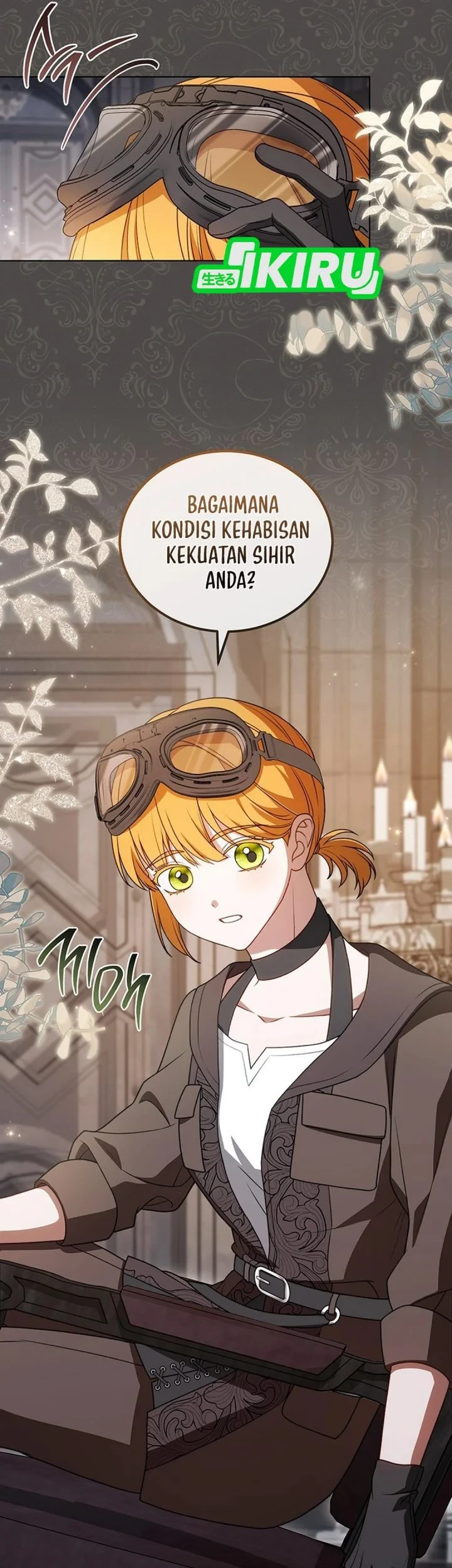 The Youngest Hides Way Too Much Chapter 42 - halaman 44