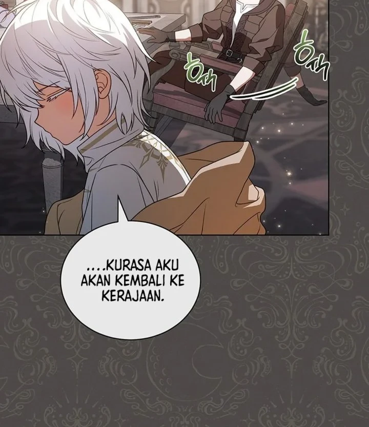 The Youngest Hides Way Too Much Chapter 42 - halaman 47