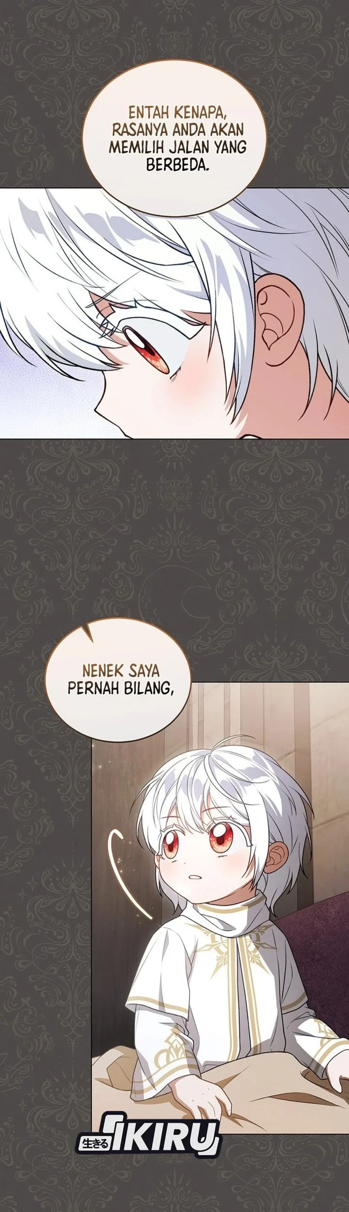 The Youngest Hides Way Too Much Chapter 42 - halaman 48