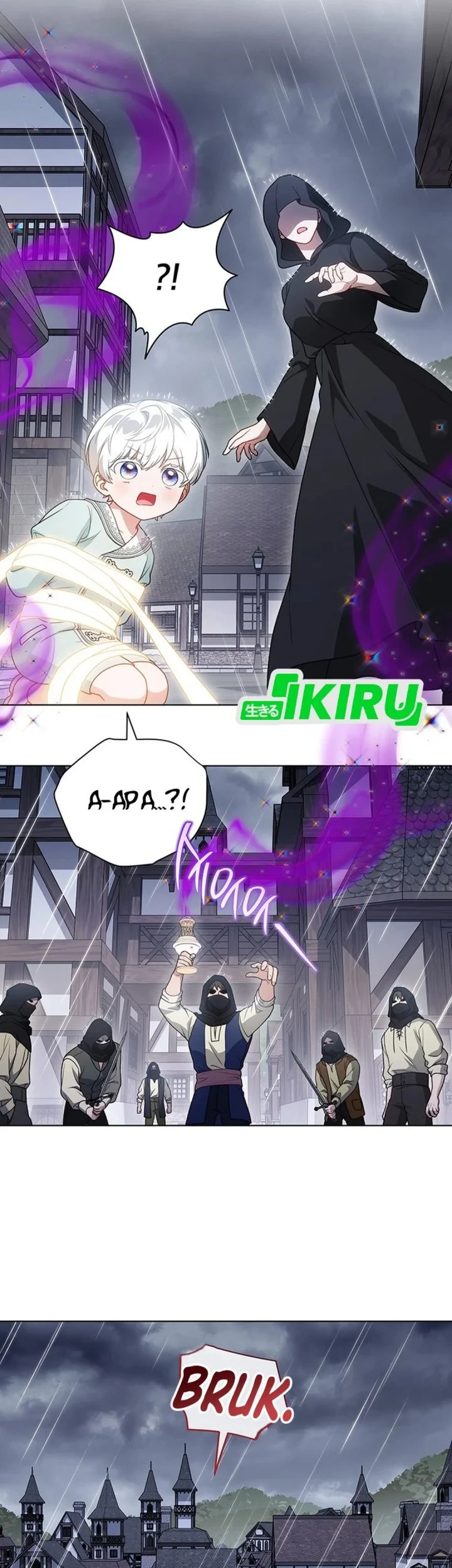 The Youngest Hides Way Too Much Chapter 42 - halaman 5