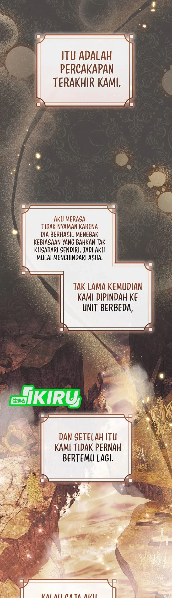 The Youngest Hides Way Too Much Chapter 42 - halaman 53