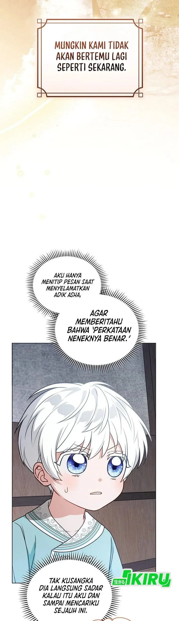 The Youngest Hides Way Too Much Chapter 42 - halaman 55