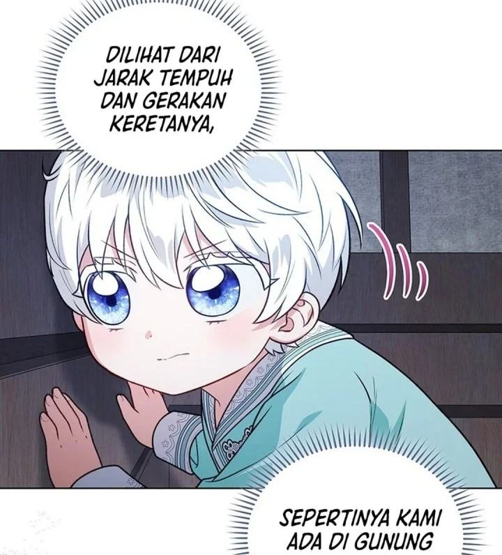 The Youngest Hides Way Too Much Chapter 42 - halaman 58