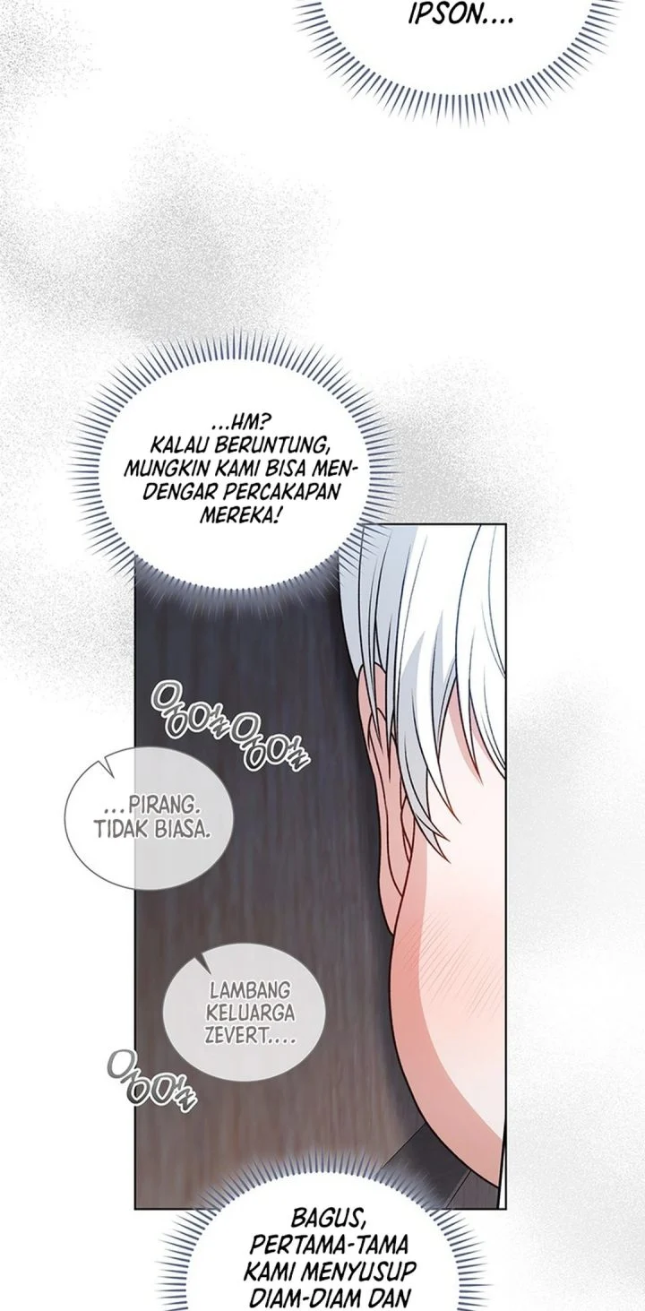 The Youngest Hides Way Too Much Chapter 42 - halaman 59