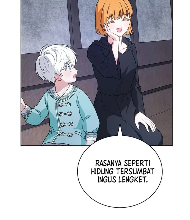 The Youngest Hides Way Too Much Chapter 42 - halaman 61
