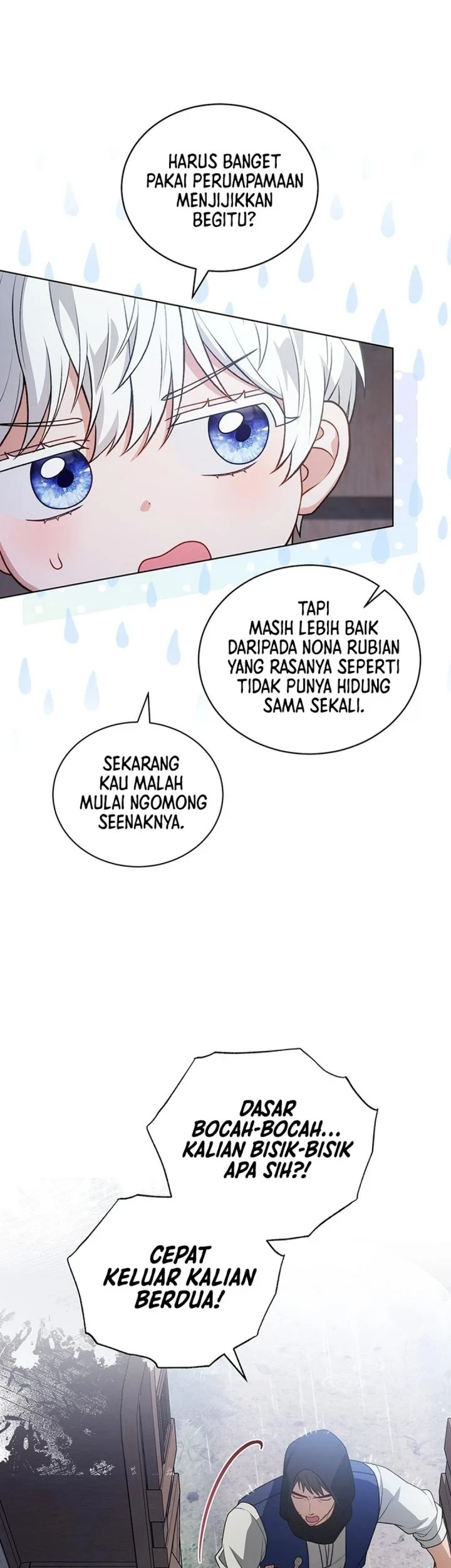 The Youngest Hides Way Too Much Chapter 42 - halaman 62