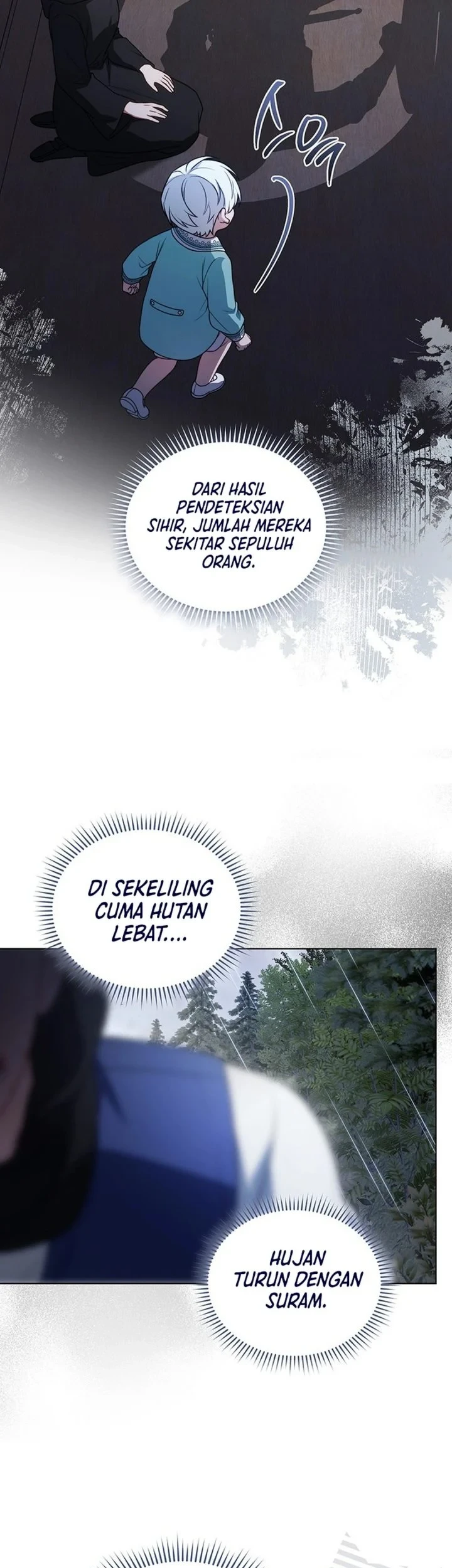 The Youngest Hides Way Too Much Chapter 42 - halaman 64